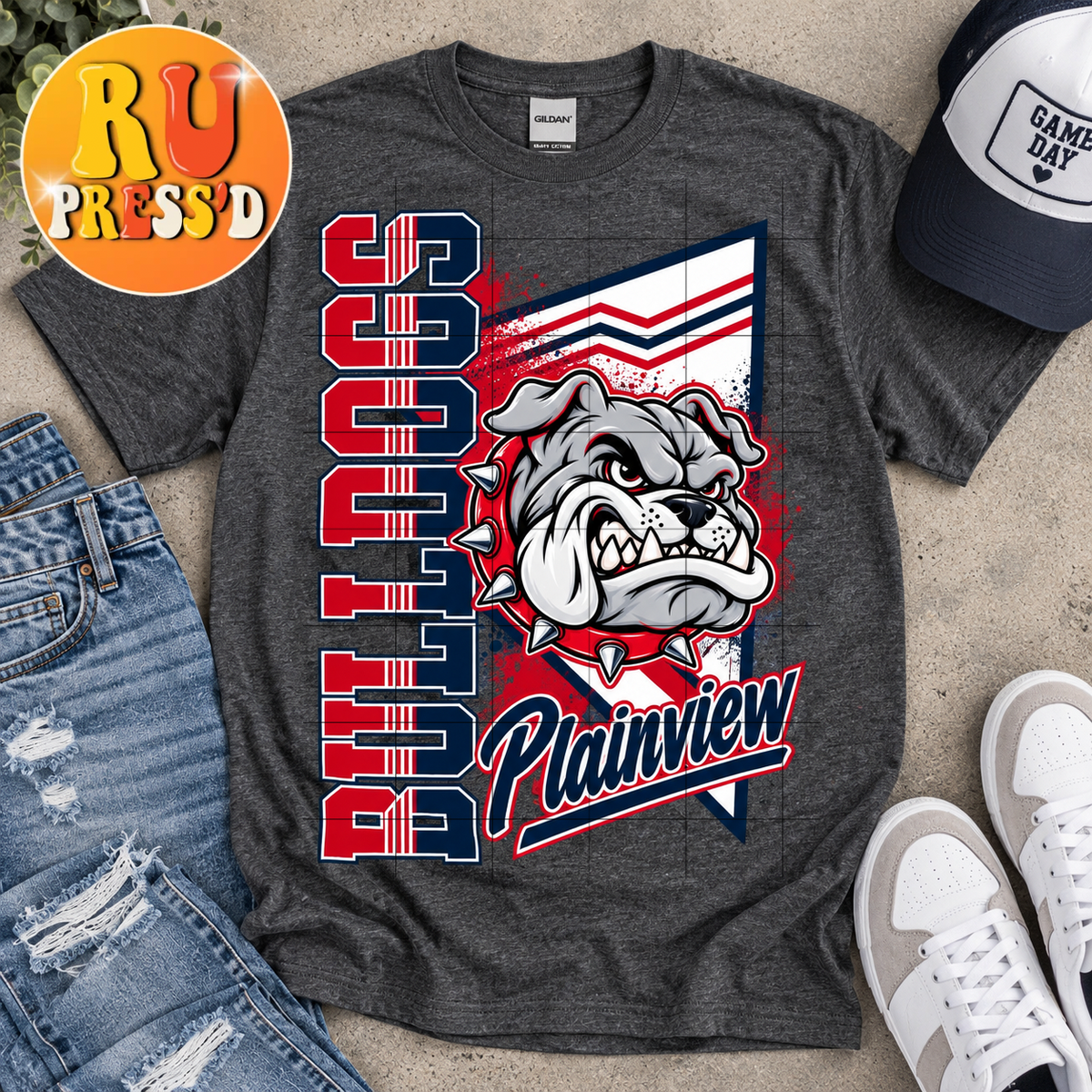 Bulldogs Varsity