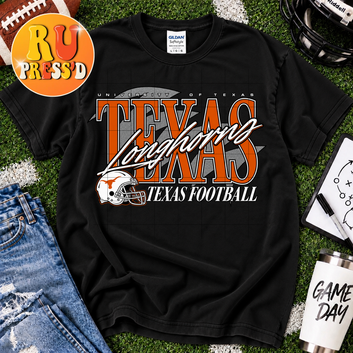 Texas Longhorn Football