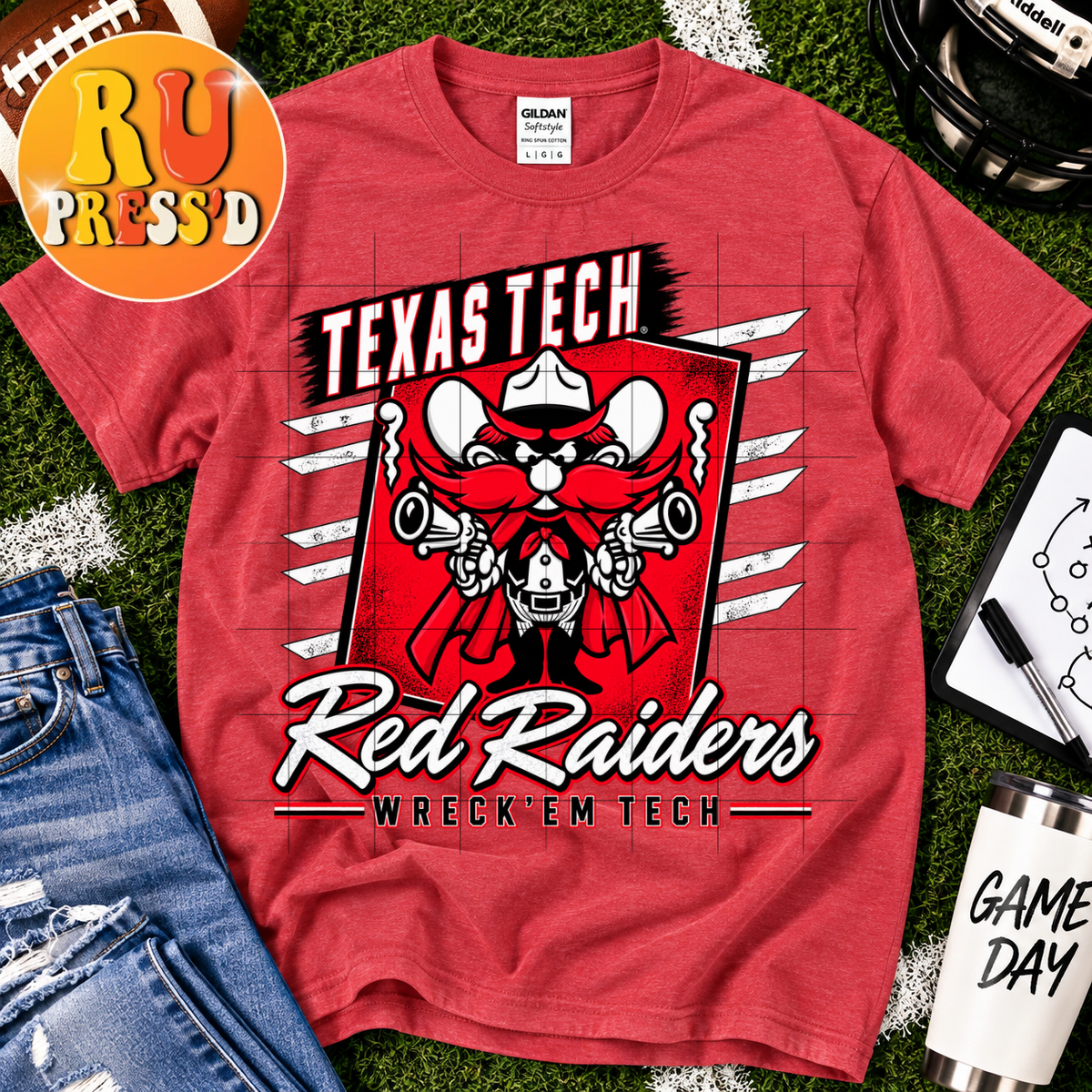 Red Raiders
