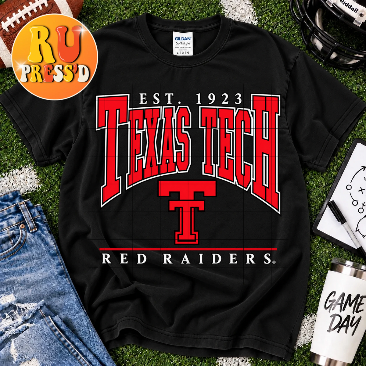 EST 1923 Raiders