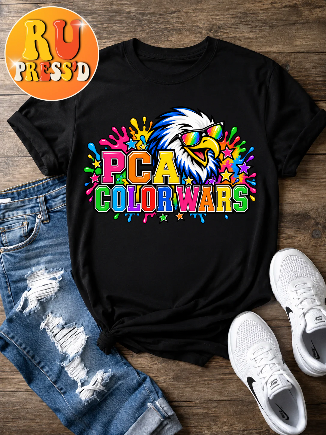 PCA Color Wars