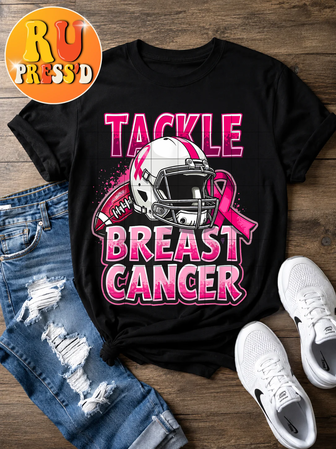 Tackle Breast Cancer