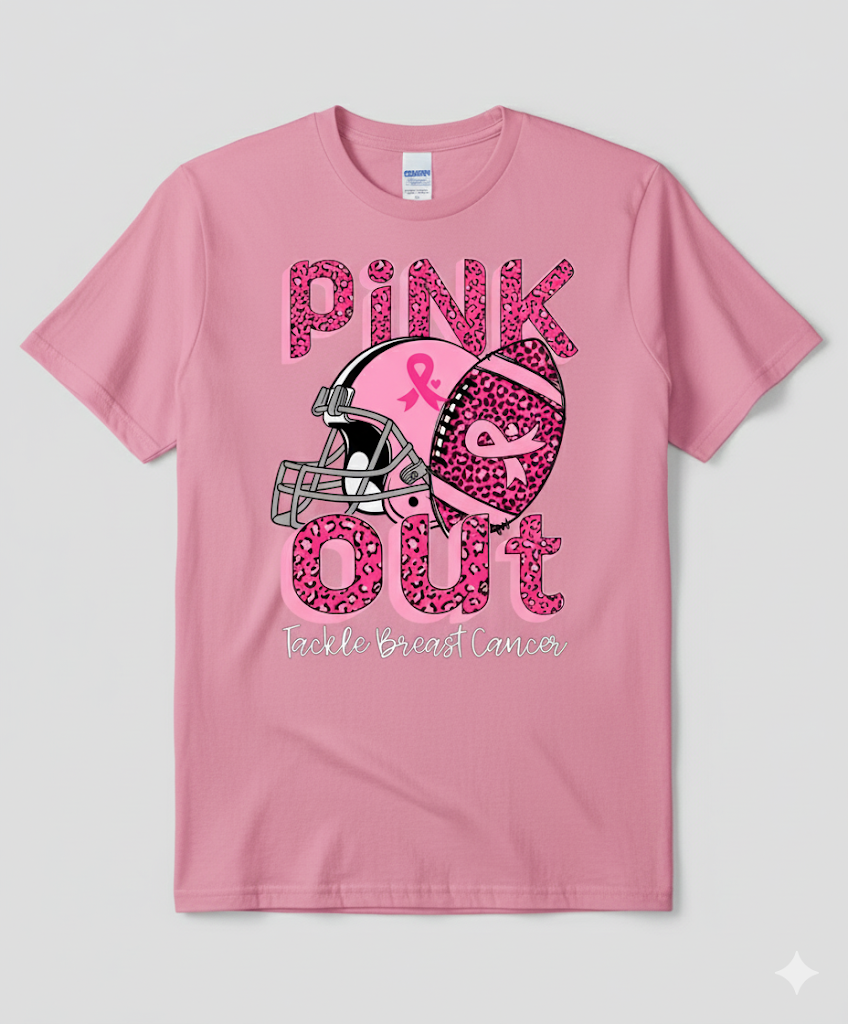 Pink Out 💕