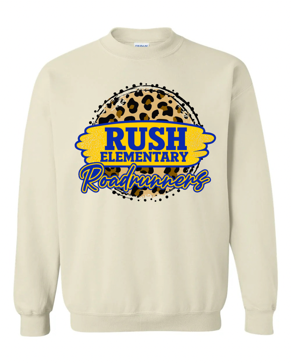 Rush Elementary Roadrunners
