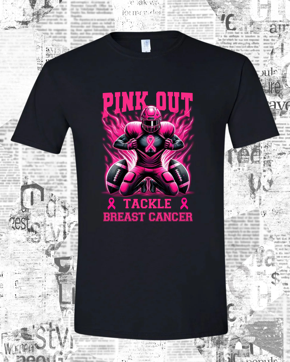Tackle Breast Cancer