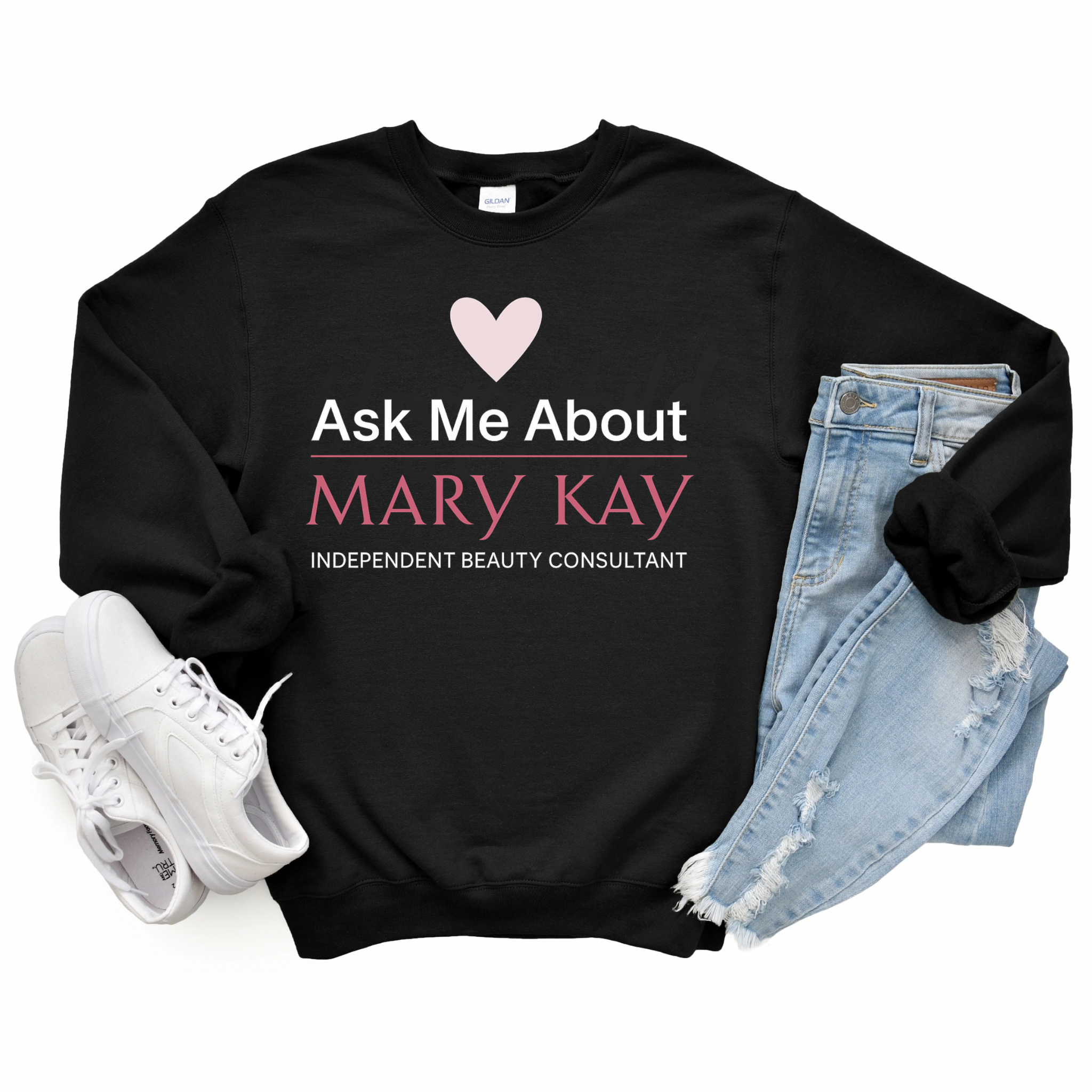Ask Me About Mary Kay