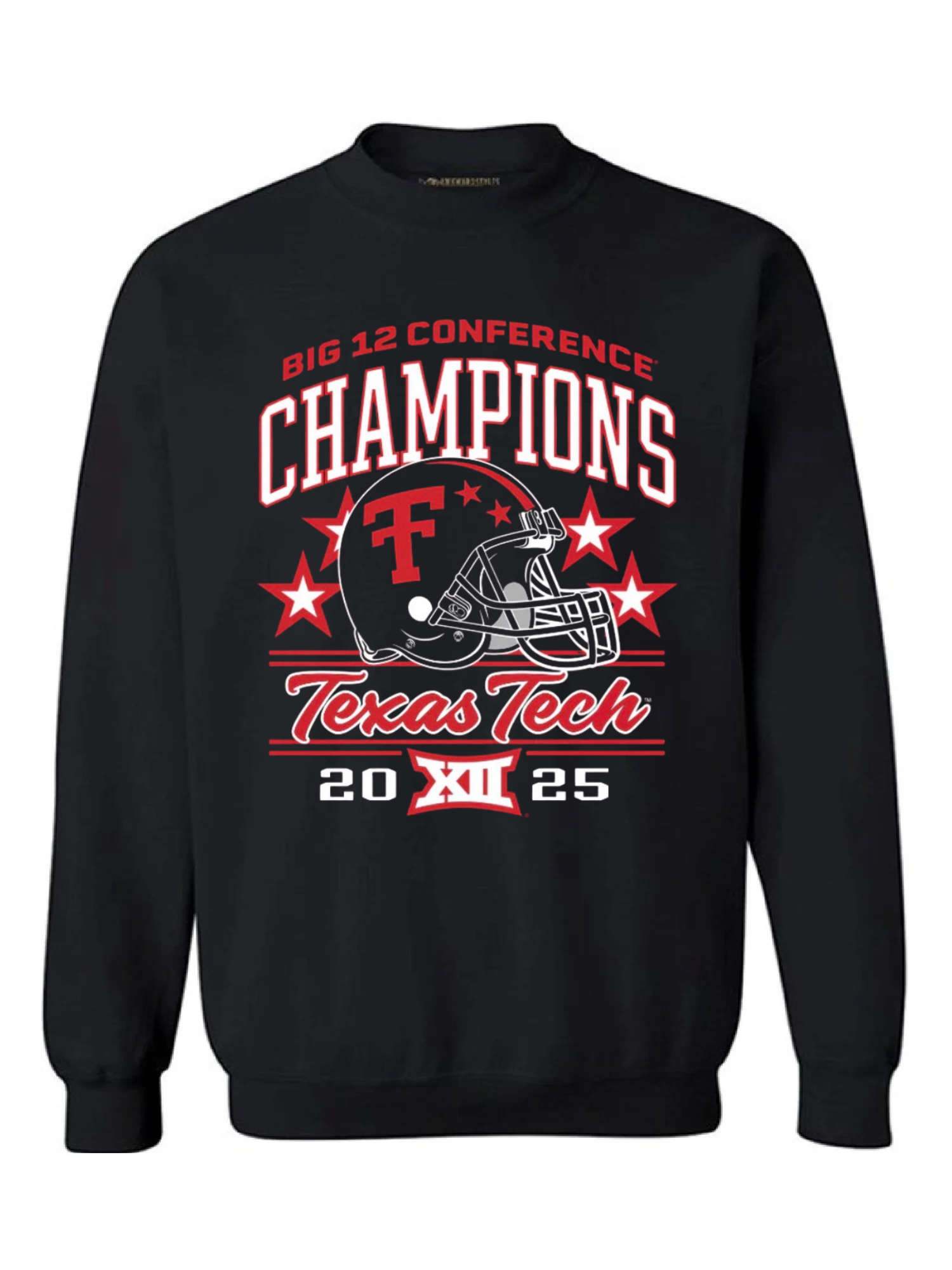 Texas Tech Big 12 Champs