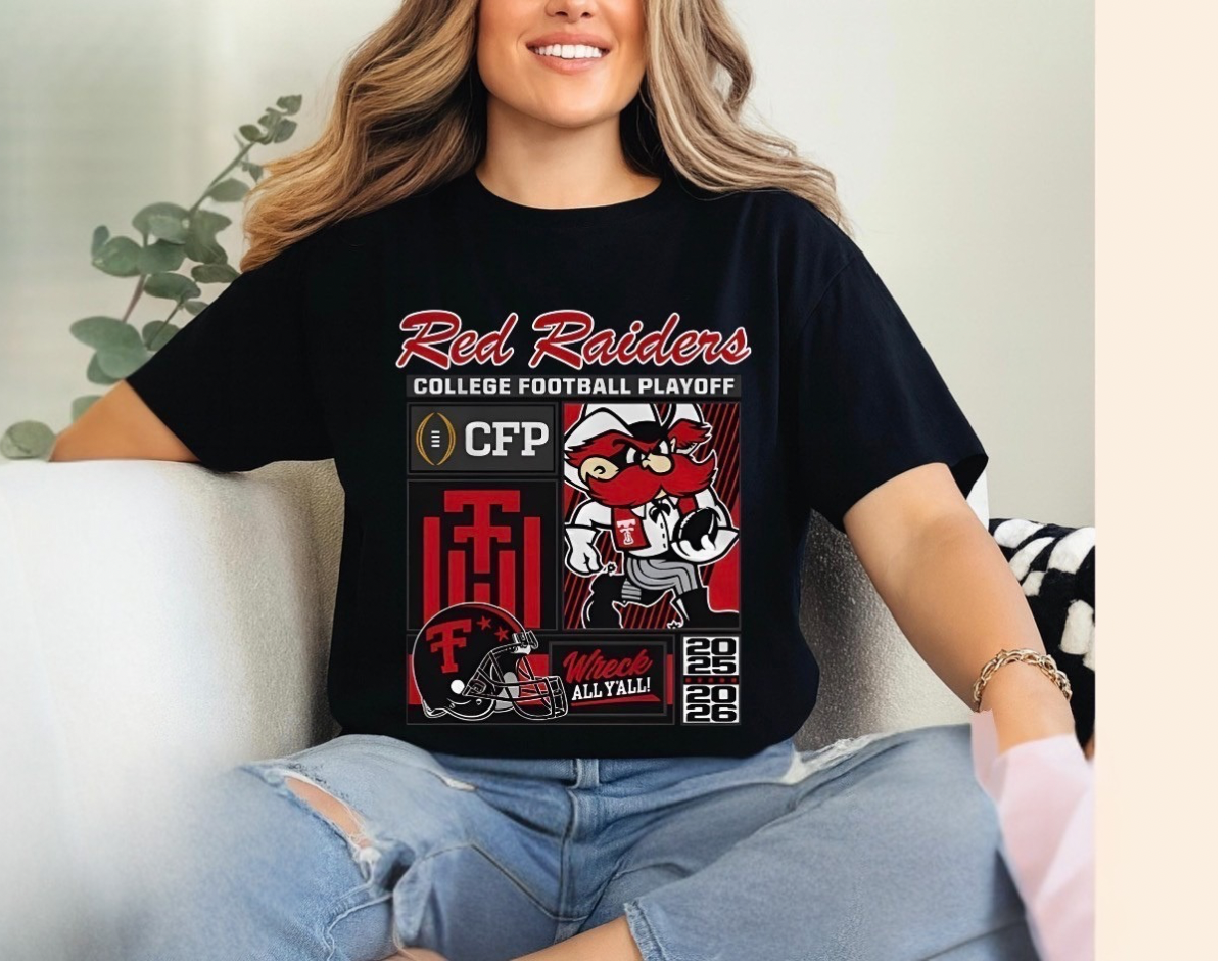 Red Raiders CFP
