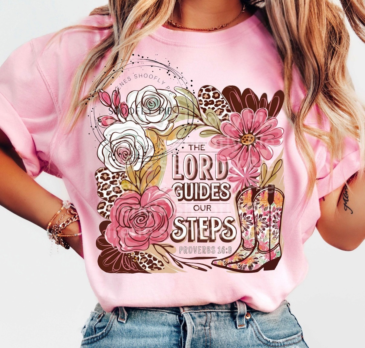 The Lord Guides Our Steps