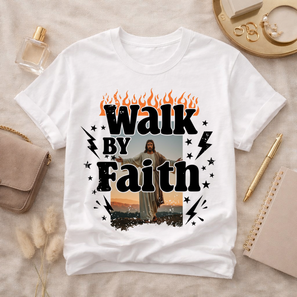 Walk By Faith
