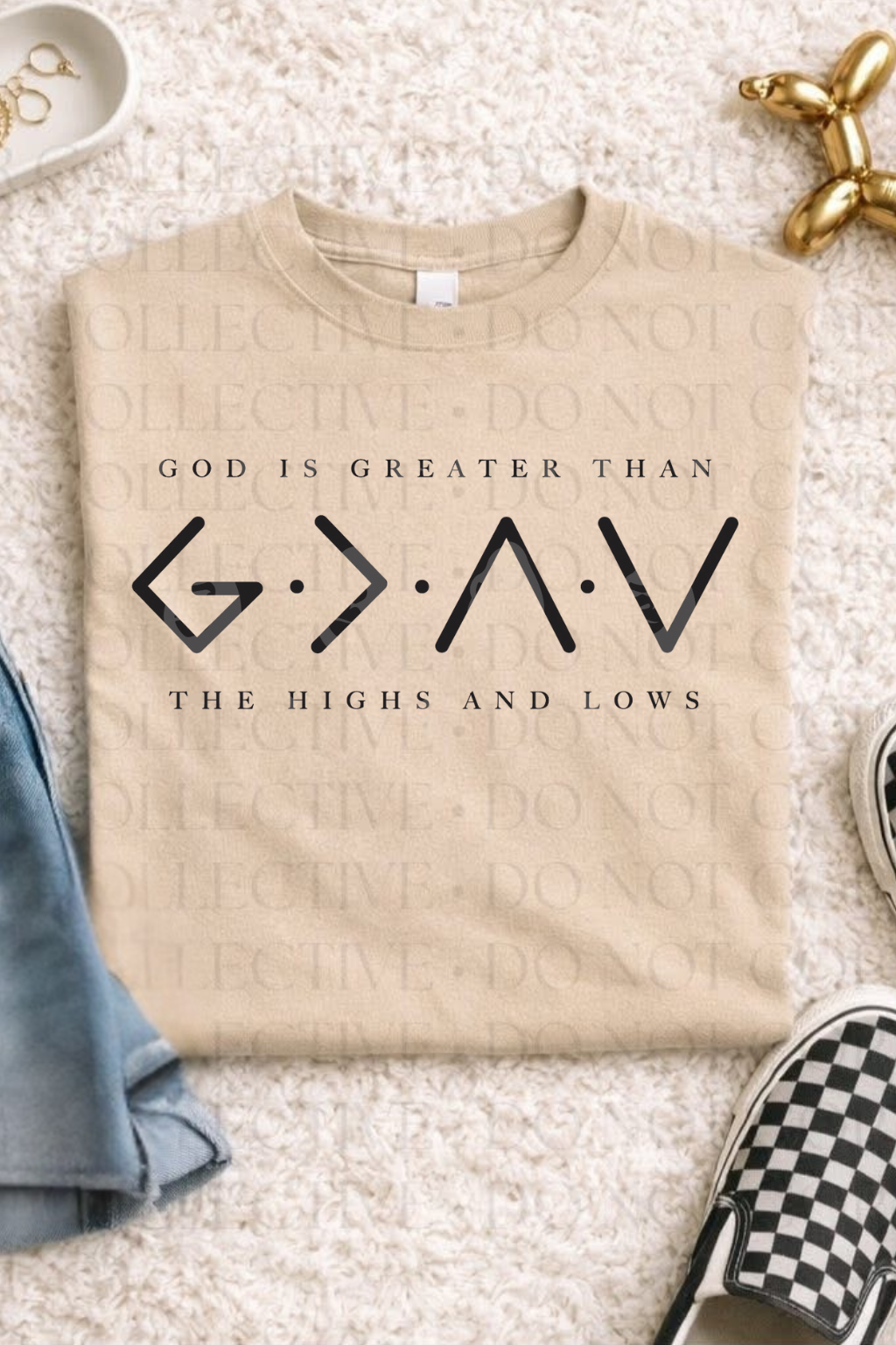 God Is Greater Than