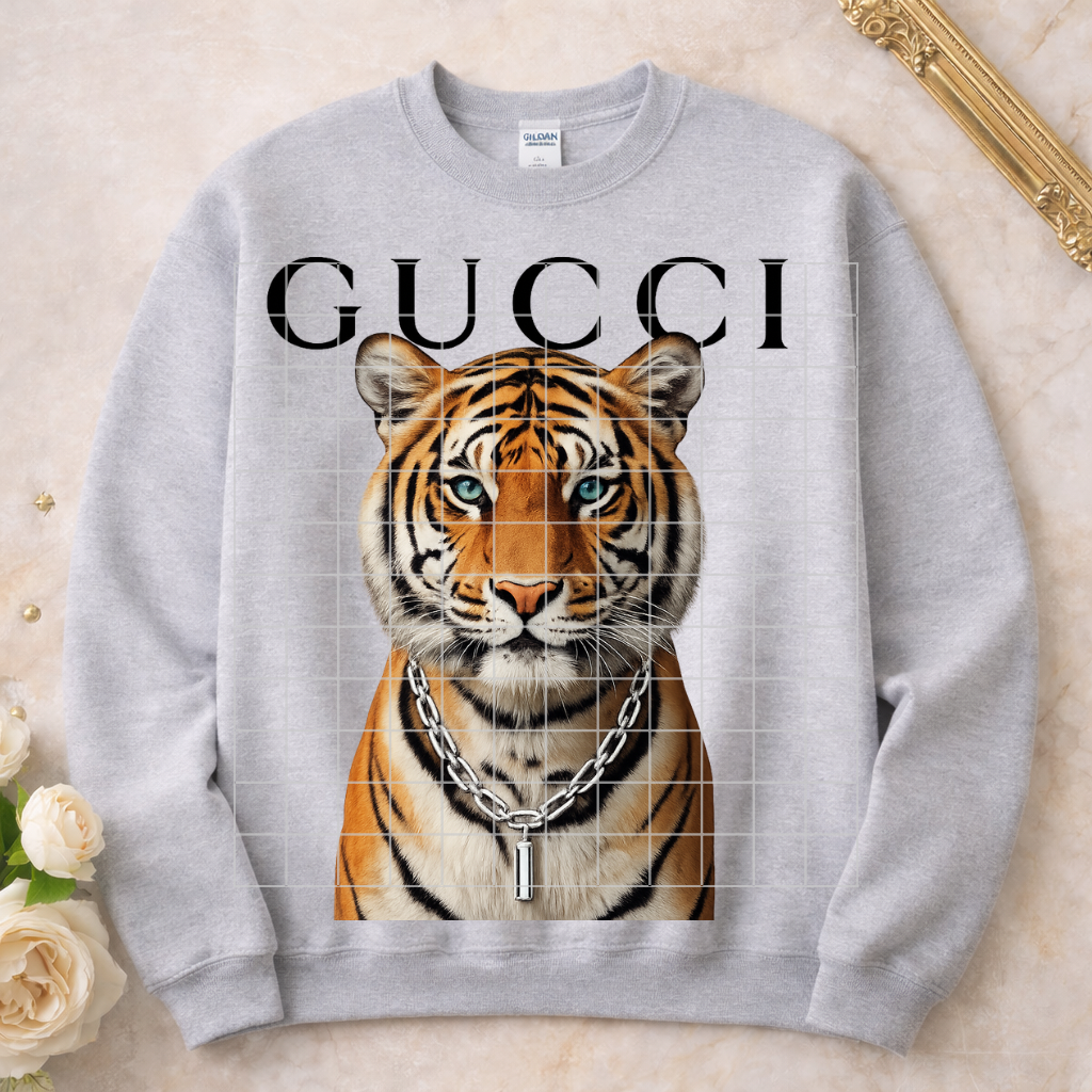 Gucci Tiger