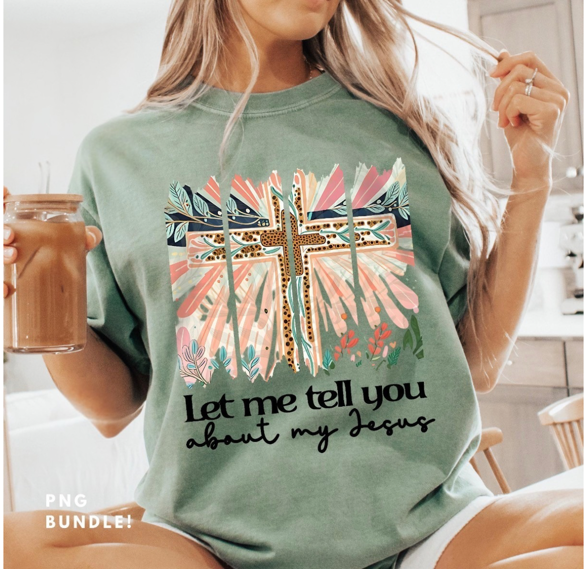 Let Me Tell You About My Jesus