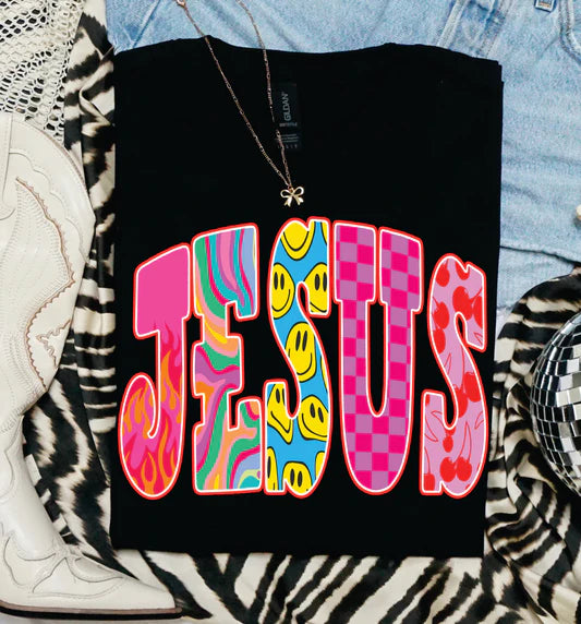Retro Jesus