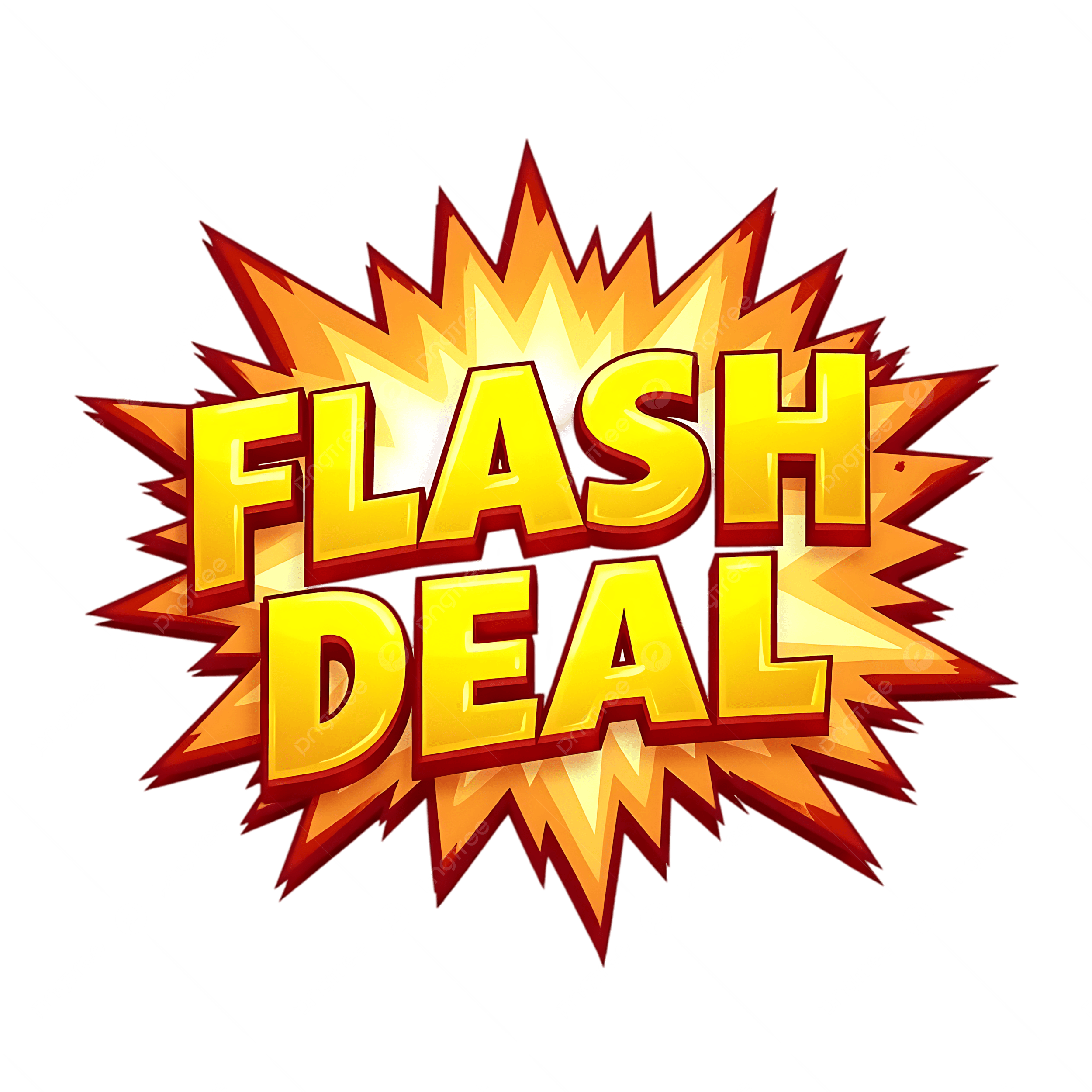 Flash Deal Sale