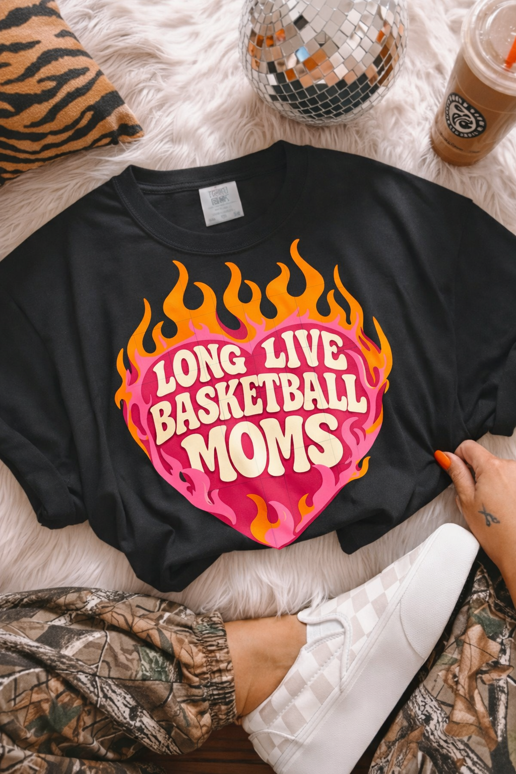 Long Live Basketball Moms
