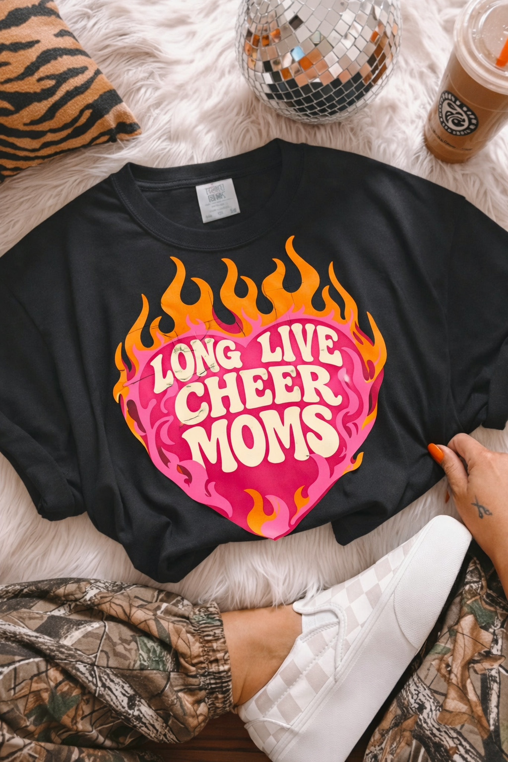Long Live Cheer Moms