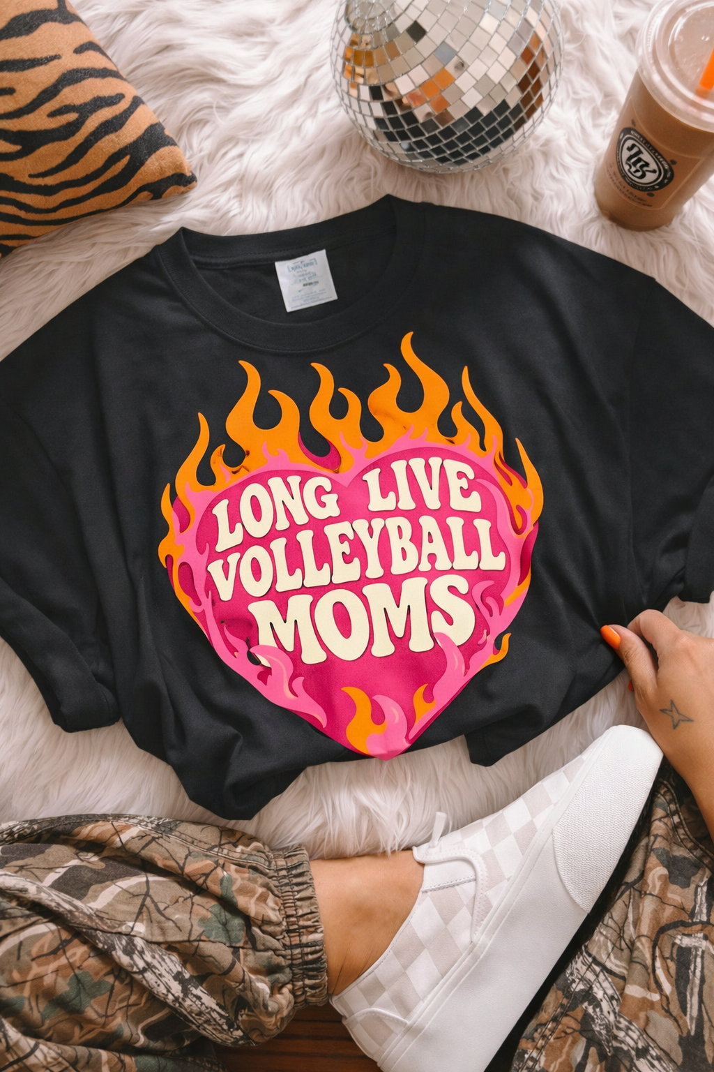 Long Live Volleyball Moms