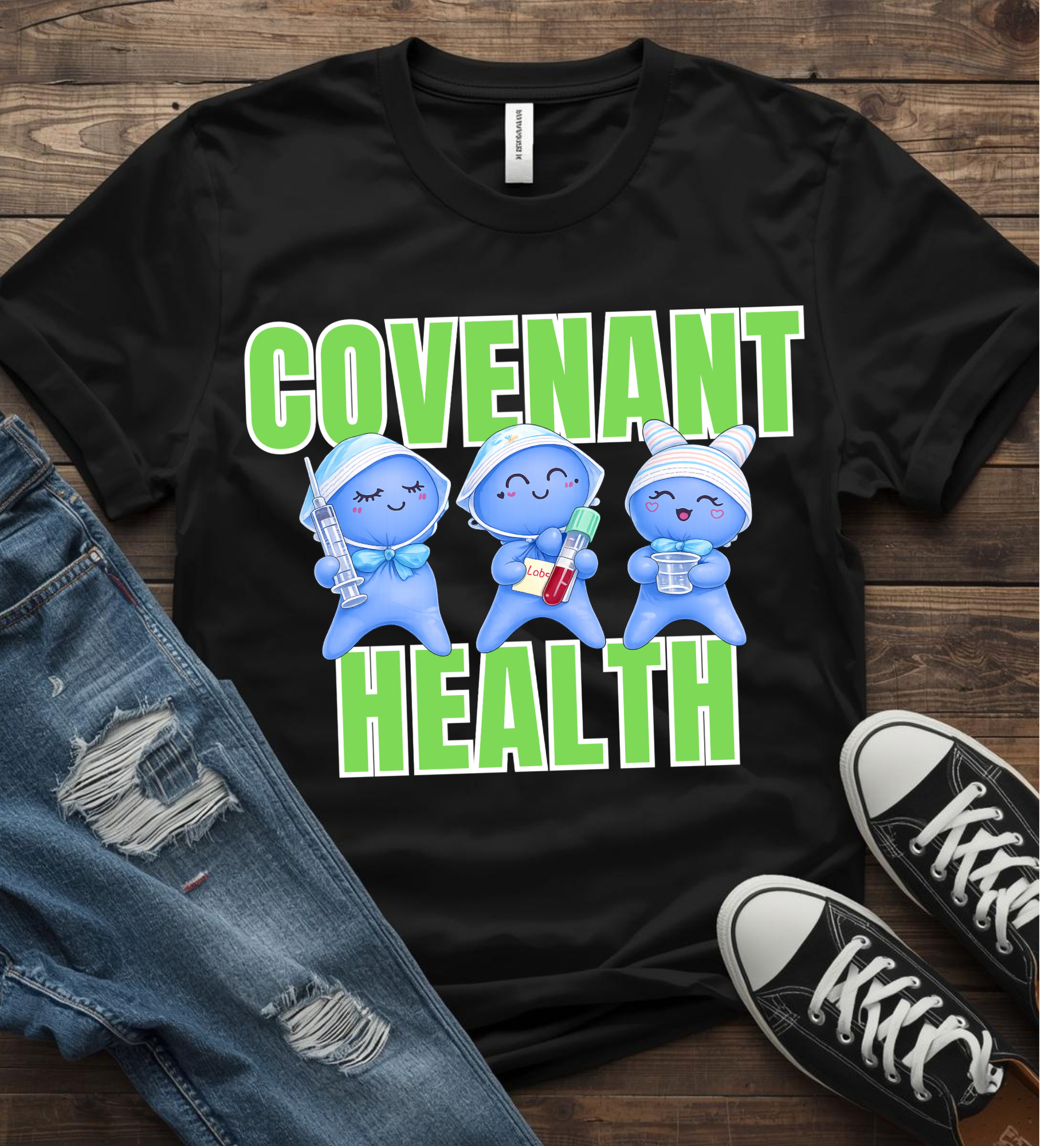 Covenant Health Cuties