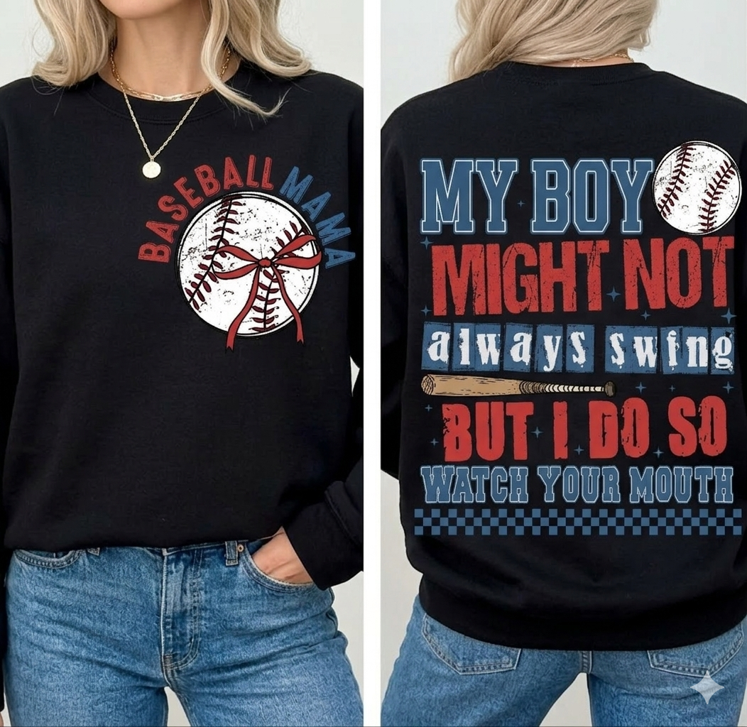 My Boy Might Not Always Swing