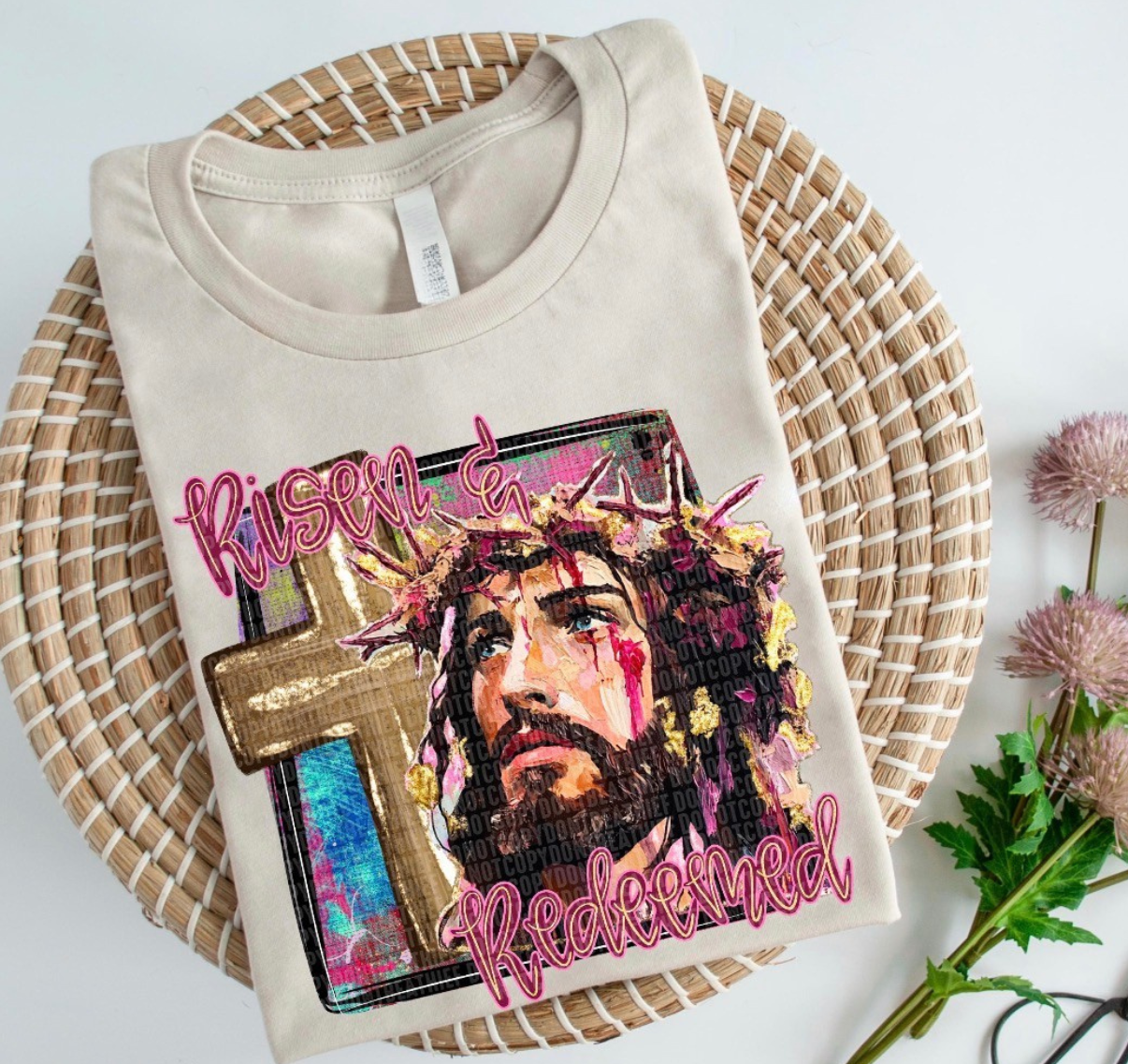 Risen and Redeemed