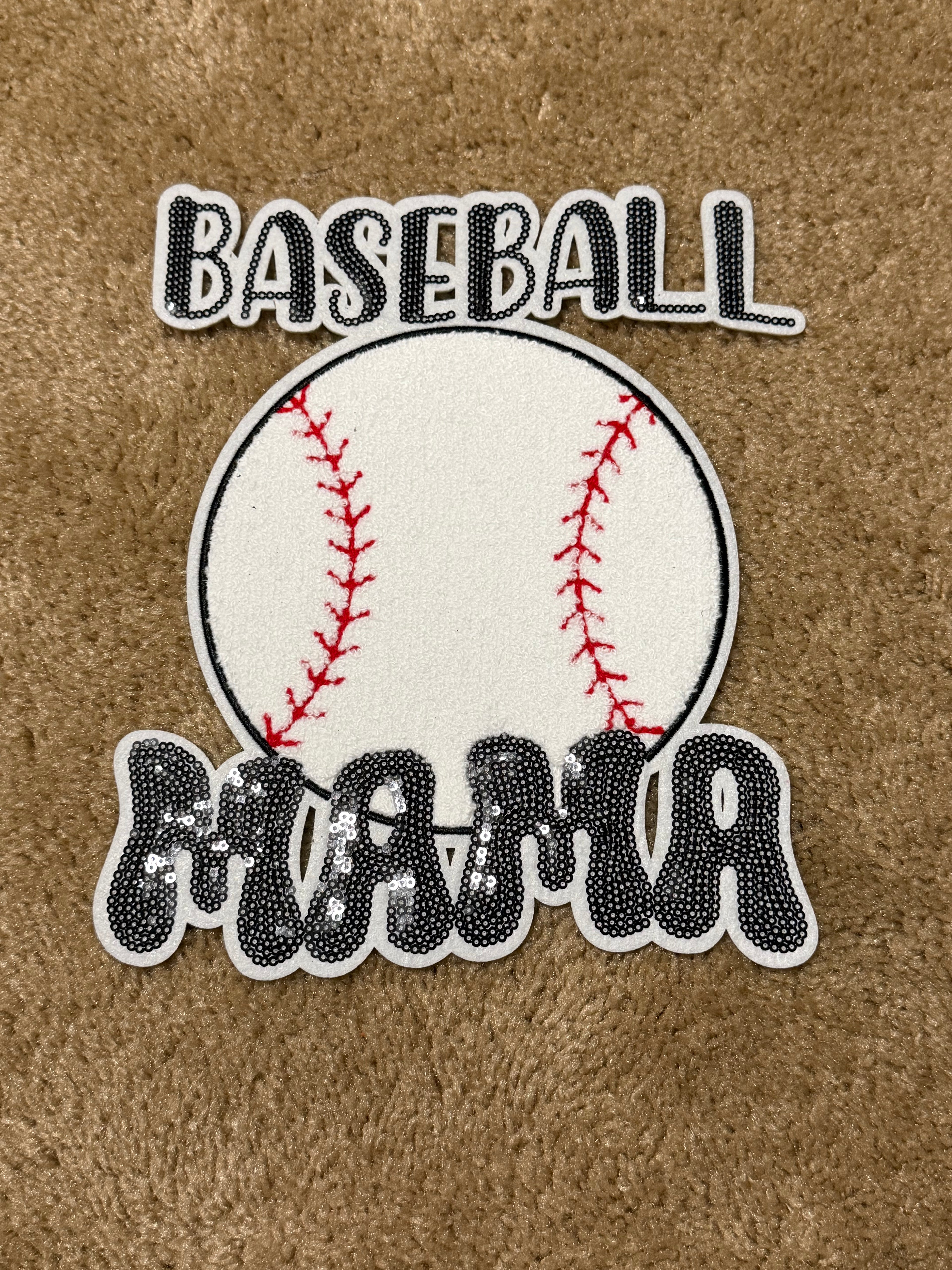 Baseball Mama