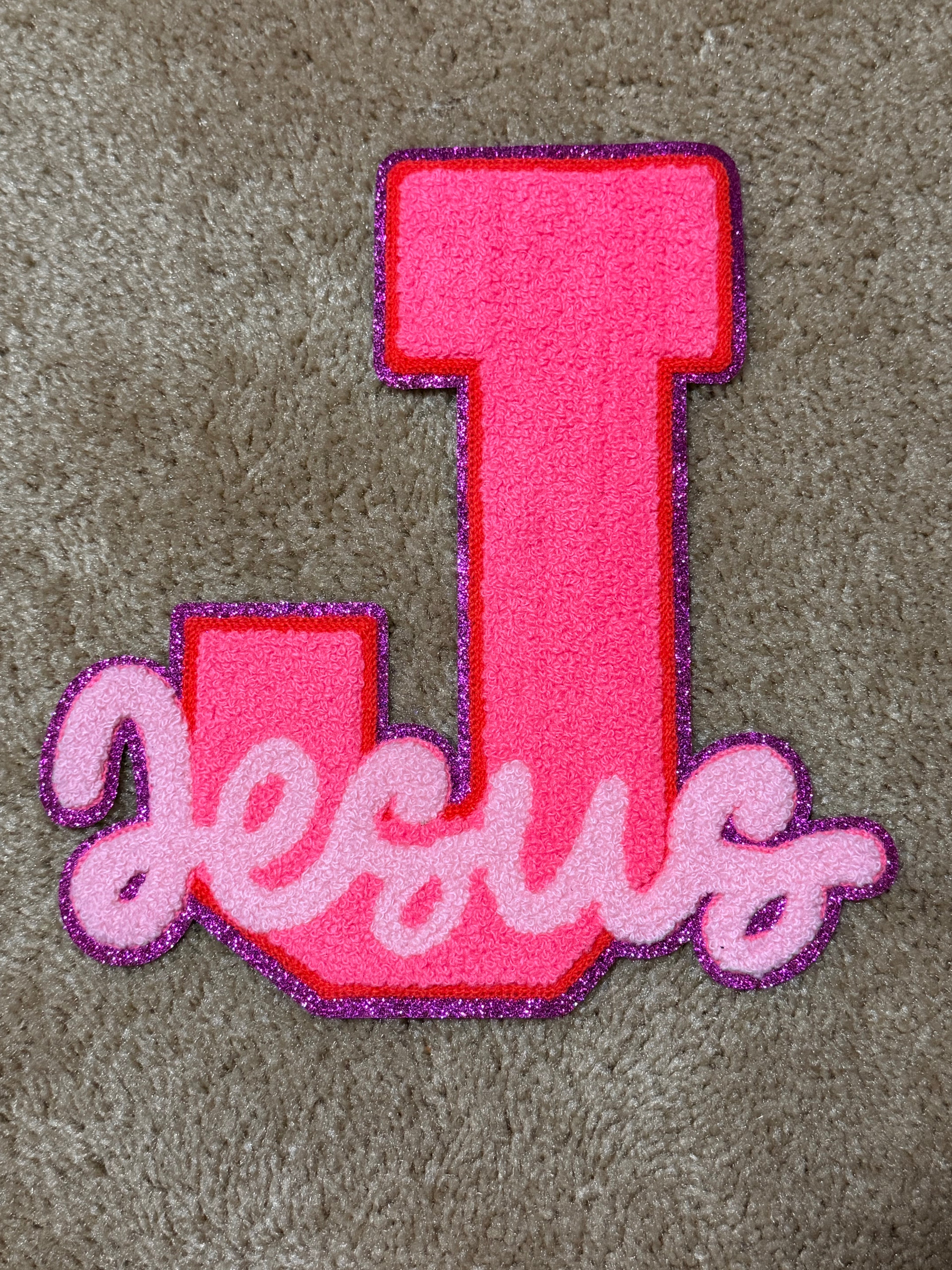 Pink Jesus