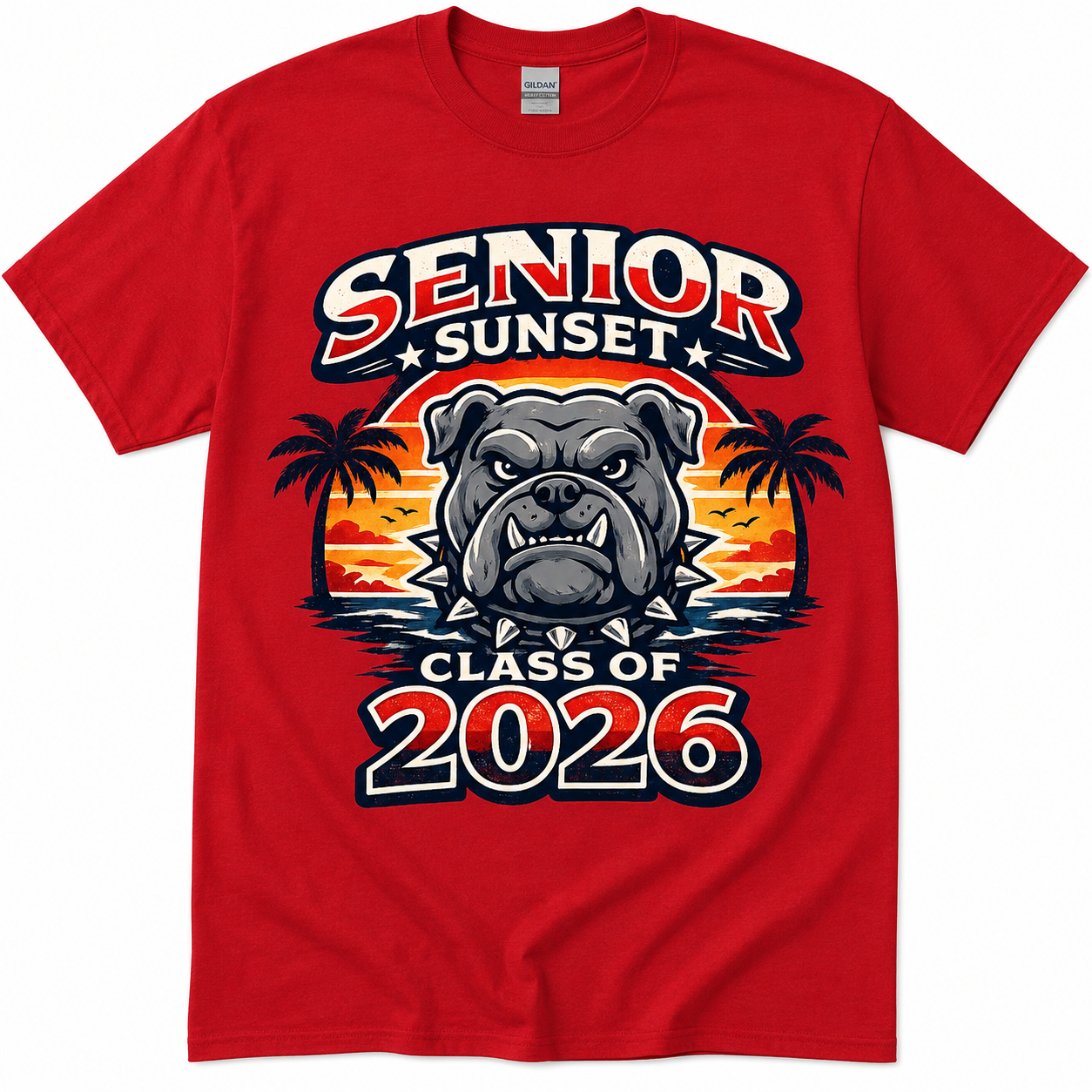 Senior Sunset 2026
