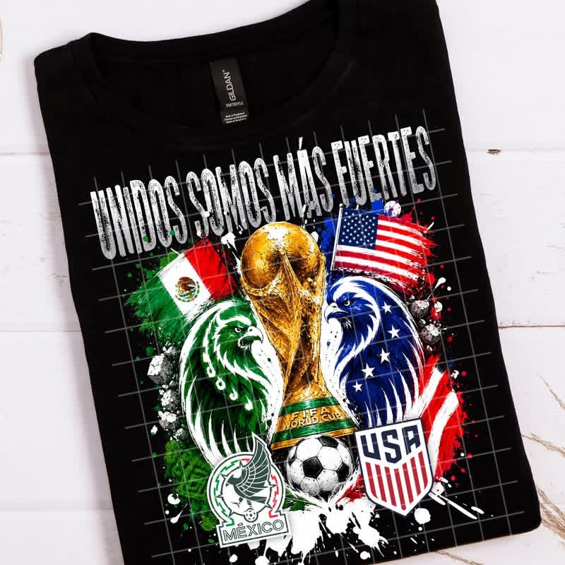 Mexico & USA Soccer