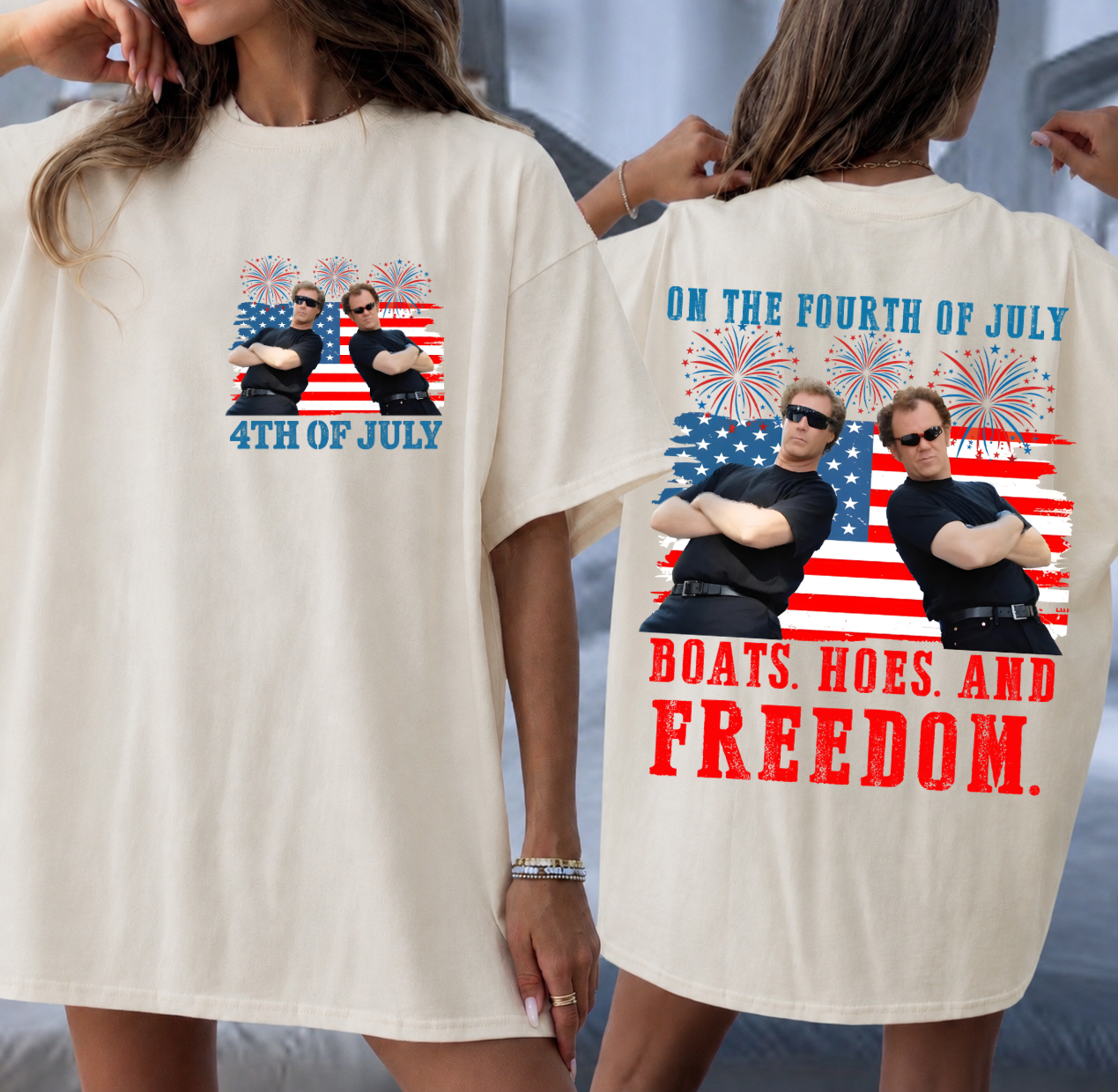 Boats Hoes & Freedom