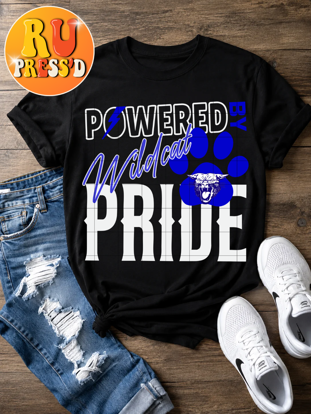 Powered By Wildcat Pride