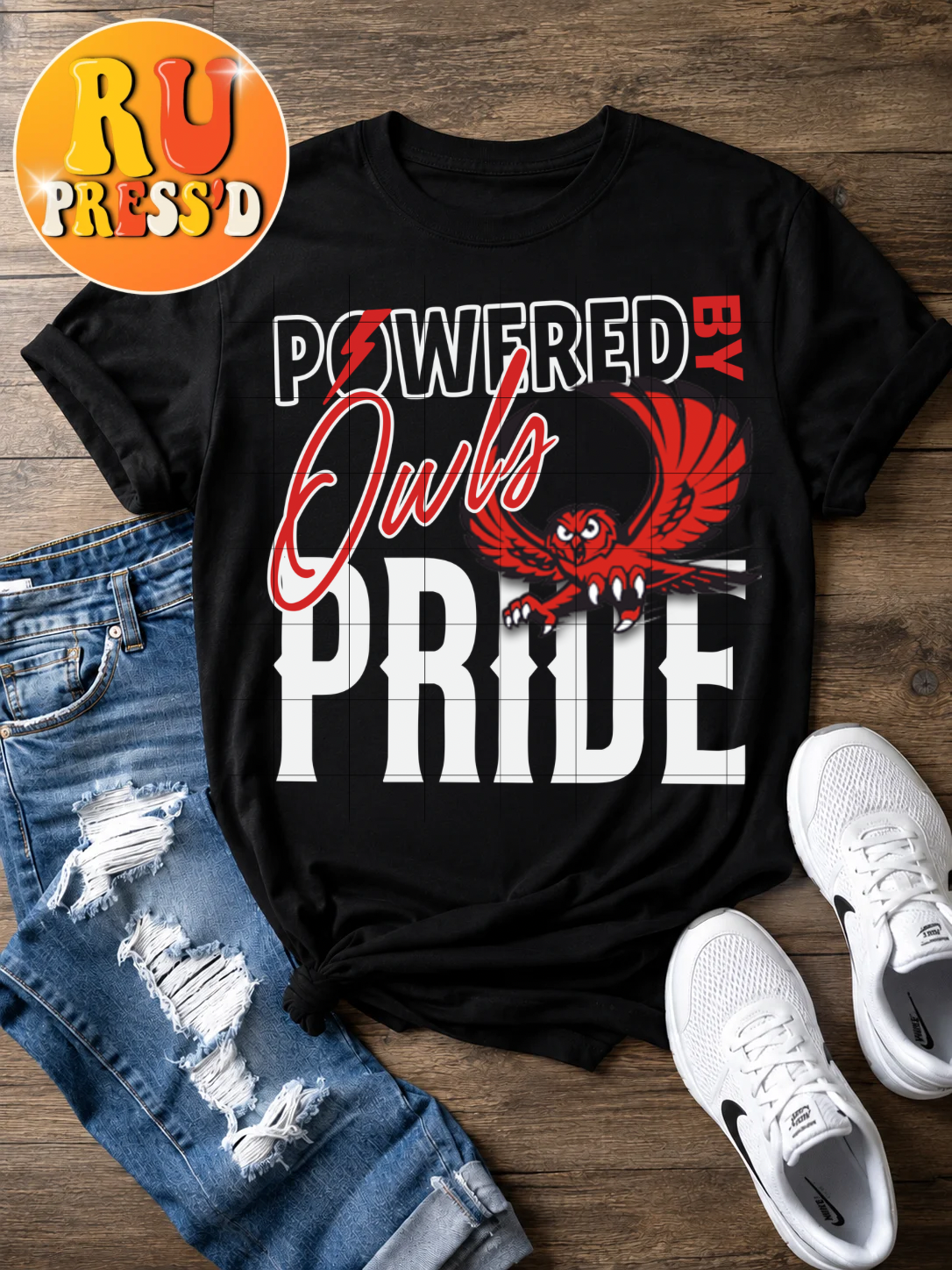 Powered By Owls Pride