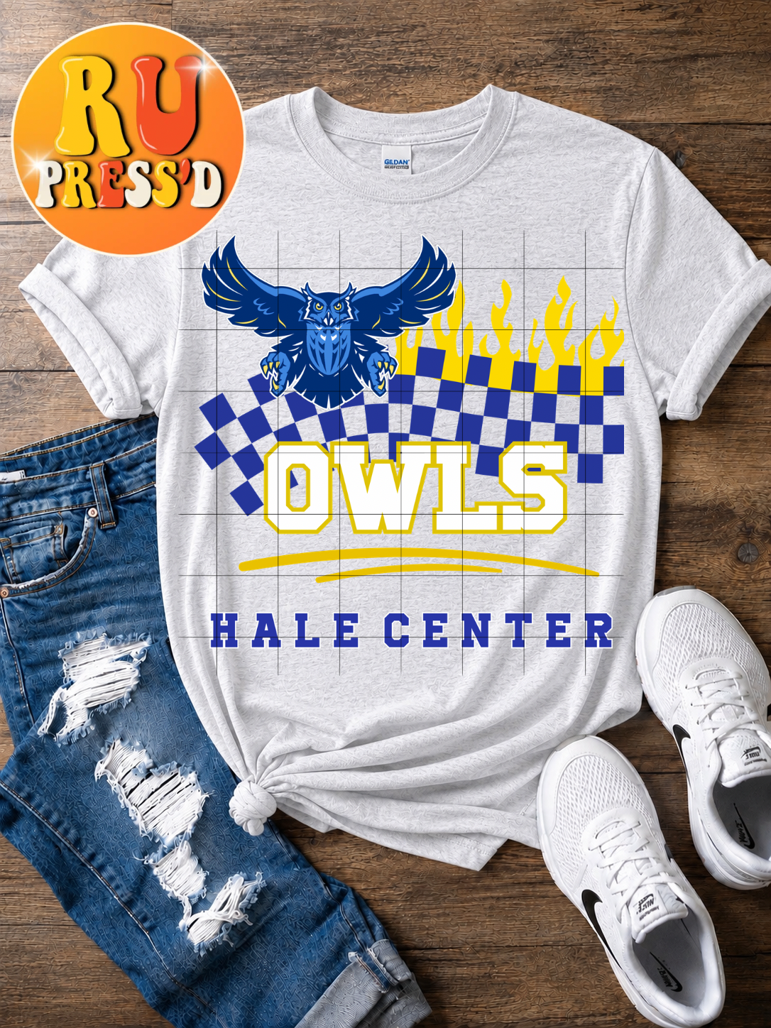 Checkered Owls