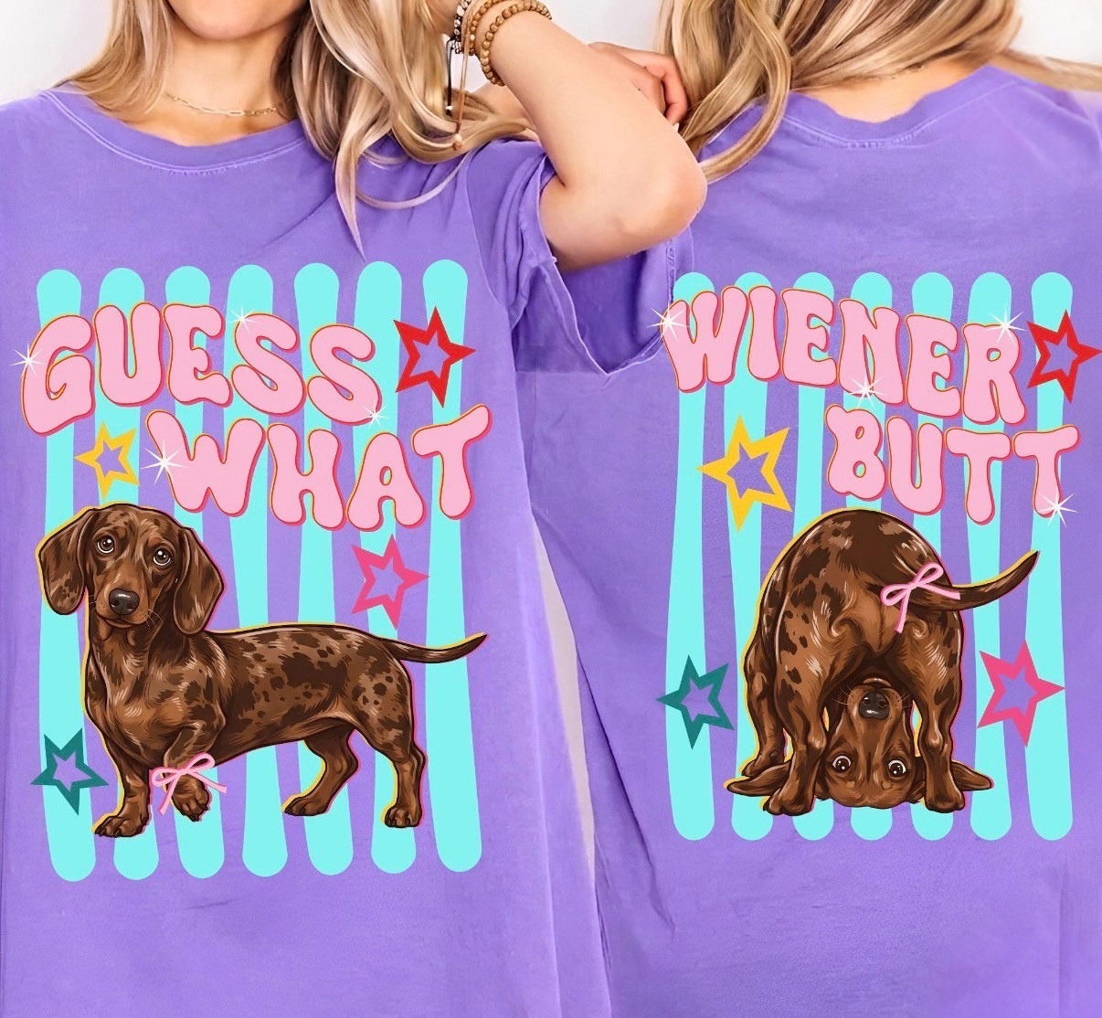 Guess What, Weiner Butt