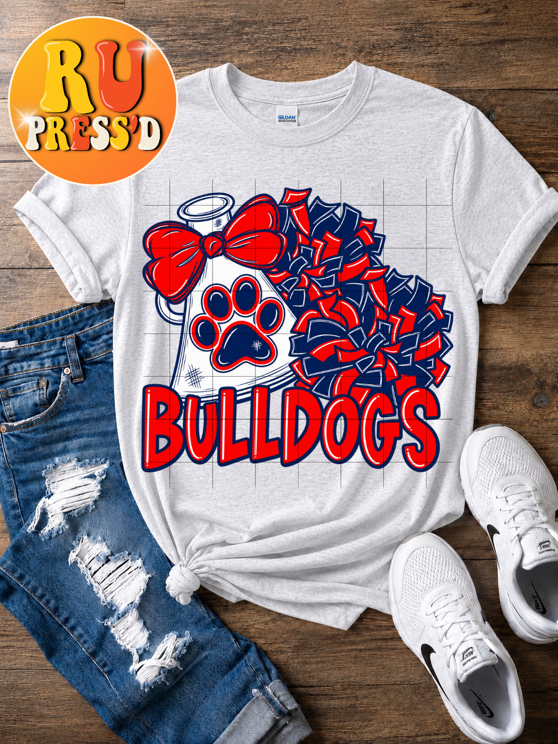 Bulldogs Cheer