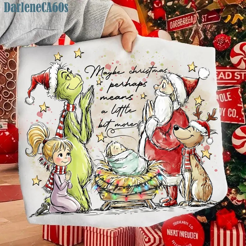 Maybe Christmas Perhaps