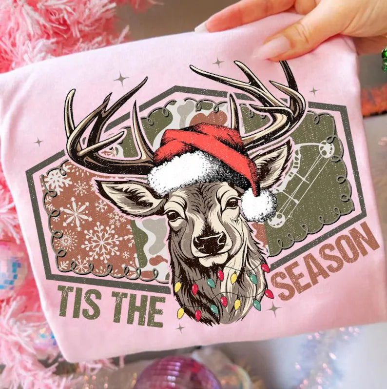 Christmas Deer Hunting